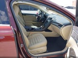Ford Fusion Se 3FA6P0H71FR193362 снимка