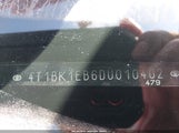 Toyota Avalon Limited 4T1BK1EB6DU010402 снимка