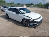 Hyundai Elantra Sel Sport KMHLM4DG6SU991776 photo