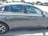 Hyundai Sonata Hybrid Blue KMHL24JJ7NA048419 fotografie