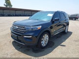 Ford Explorer King Ranch 1FM5K7LC0NGA08155 снимка