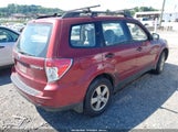 Subaru Forester 2.5X JF2SH6BC4AH762683 fotografie