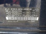 Mitsubishi Outlander Es JA4AZ3A39KZ032510 снимка