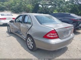 MERCEDES-BENZ C 280 LUXURY 4MATIC WDBRF92H77F907086 photo