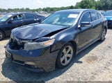 ACURA TL 3.7 19UUA9F52CA010633 снимка