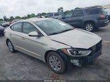 Hyundai Elantra Se KMHD74LF5HU072543 снимка