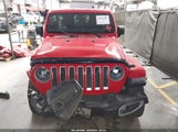 Jeep Wrangler Unlimited Sahara 4X4 1C4HJXEG8NW124892 fotografie