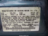 NISSAN SENTRA GXE/XE 3N1CB51D0YL319552 снимка