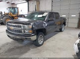 Chevrolet Silverado  1Lt 3GCUKREC2FG343805 снимка