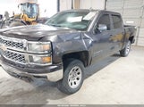 Chevrolet Silverado  1Lt 3GCUKREC2FG343805 снимка
