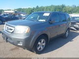 HONDA PILOT EX-L 5FNYF48569B000947 снимка