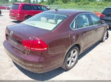 Volkswagen Passat 2.5L Se 1VWBP7A34DC089224 снимка