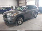 TOYOTA HIGHLANDER LE V6 5TDBKRFH2GS237116 снимка