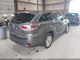 TOYOTA HIGHLANDER LE V6 5TDBKRFH2GS237116 снимка