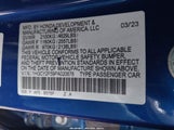 Honda Accord Hybrid Sport 1HGCY2F59PA020676 снимка