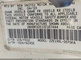 TOYOTA COROLLA S 1NXBR32E13Z187444 снимка