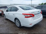 Nissan Sentra Sv 3N1AB7AP1FL675051 снимка