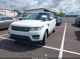 LAND ROVER RANGE ROVER SPORT 3.0L V6 SUPERCHARGED HSE SALWR2WF8EA381985 photo