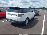 LAND ROVER RANGE ROVER SPORT 3.0L V6 SUPERCHARGED HSE SALWR2WF8EA381985 photo