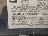 Chevrolet Silverado  2Lt 3GCUKREH0FG253127 снимка