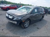 Honda Odyssey Ex 5FNRL6H51KB117415 снимка