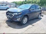 Chevrolet Equinox Lt 3GNAXSEV2JL250612 fotografie