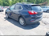Chevrolet Equinox Lt 3GNAXSEV2JL250612 снимка
