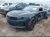 Chevrolet Camaro Rwd 1Lt 1G1FB1RX6L0126452 fotografie