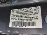Honda Cr-V Lx 7FARW5H3XHE007704 снимка