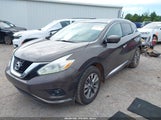 NISSAN MURANO SL 5N1AZ2MH4GN112668 снимка