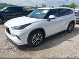 Toyota Highlander Xle 5TDGZRAH2MS043898 снимка