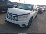 Toyota Highlander Le V6 5TDZKRFH2ES014571 снимка
