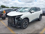 Nissan Rogue Sv Fwd 5N1AT3BA5MC773954 photo