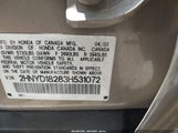 ACURA MDX 2HNYD18283H531072 снимка