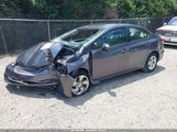 HONDA CIVIC LX 19XFB2F59FE106241 снимка