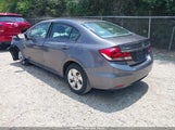 HONDA CIVIC LX 19XFB2F59FE106241 снимка