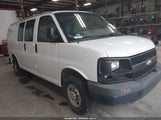 CHEVROLET EXPRESS 2500 WORK VAN 1GCWGFBA8D1101785 снимка