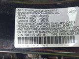 HONDA CIVIC EX-L 19XFC1F71ME013817 снимка