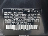Subaru Crosstrek 2.0I Limited JF2GTAJC6JH304913 photo