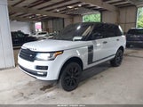 LAND ROVER RANGE ROVER 3.0L V6 TURBOCHARGED DIESEL HSE TD6 SALGS2KF7GA249348 снимка