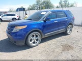 Ford Explorer Limited 1FM5K8F84DGA24175 снимка
