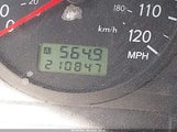 SUBARU IMPREZA 2.5I JF1GG61667H817183 снимка