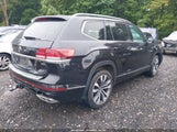 VOLKSWAGEN ATLAS 3.6L V6 SEL PREMIUM R-LINE 1V2FR2CA7NC****** снимка