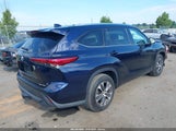 Toyota Highlander Xle 5TDGZRBH2MS557703 снимка