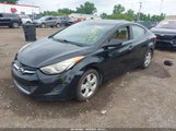 HYUNDAI ELANTRA GLS 5NPDH4AE3BH005582 снимка