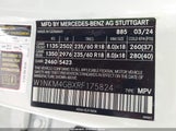 MERCEDES-BENZ GLC 300 SUV W1NKM4GBXRF175824 снимка