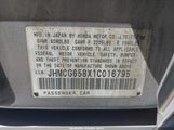 HONDA ACCORD 2.3 EX JHMCG658X1C016795 photo
