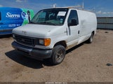 Ford E-150 Commercial/Recreational 1FTRE14W46DA16314 снимка