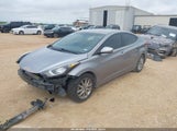 Hyundai Elantra Se KMHDH4AE1FU424974 снимка