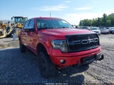 FORD F-150 FX2 SPORT/HARLEY-DAVIDSON/KING RANCH/LARIAT/PLATINUM/XL/XLT 1FTFW1CV3AFB66887 снимка
